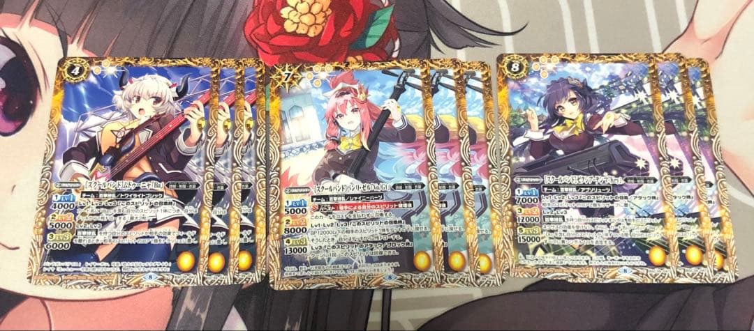 バトルスピリッツ引退品 ディーバ12デッキまとめ売り