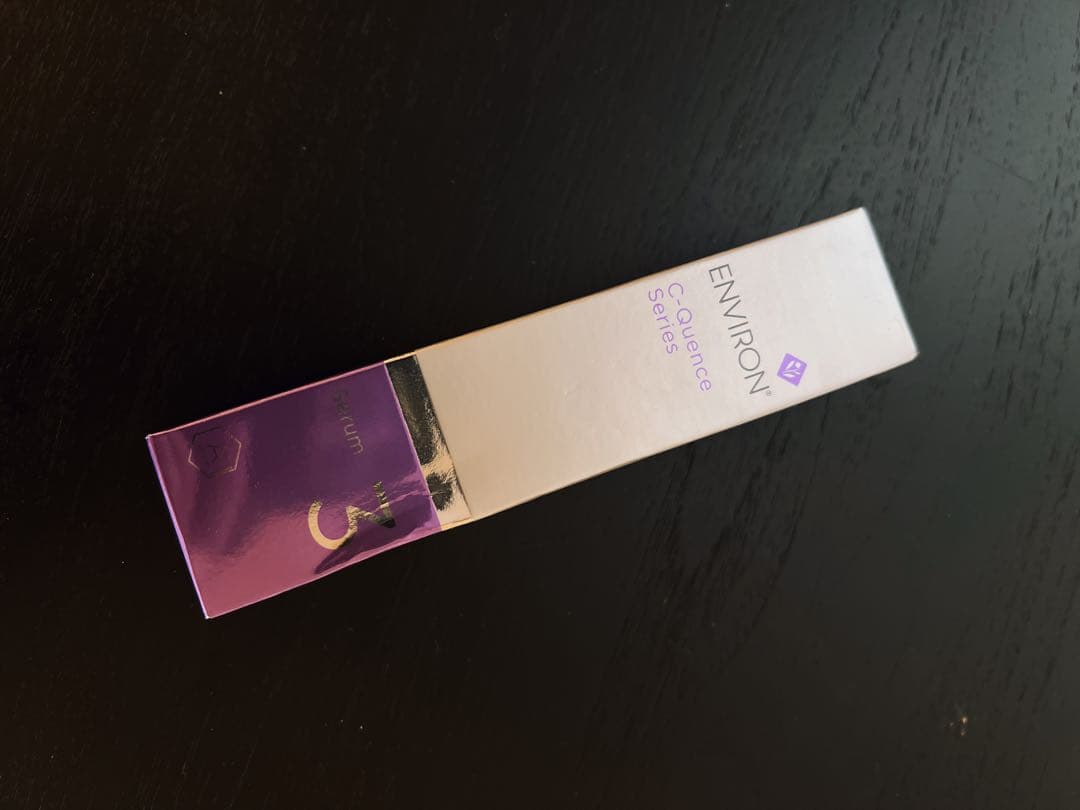 新品未使用　ENVIORN C-Quence Serum 3
