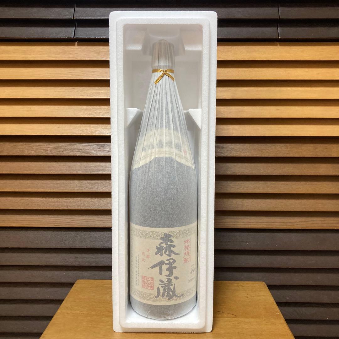 箱付】森伊蔵 1800ml 1本未開封