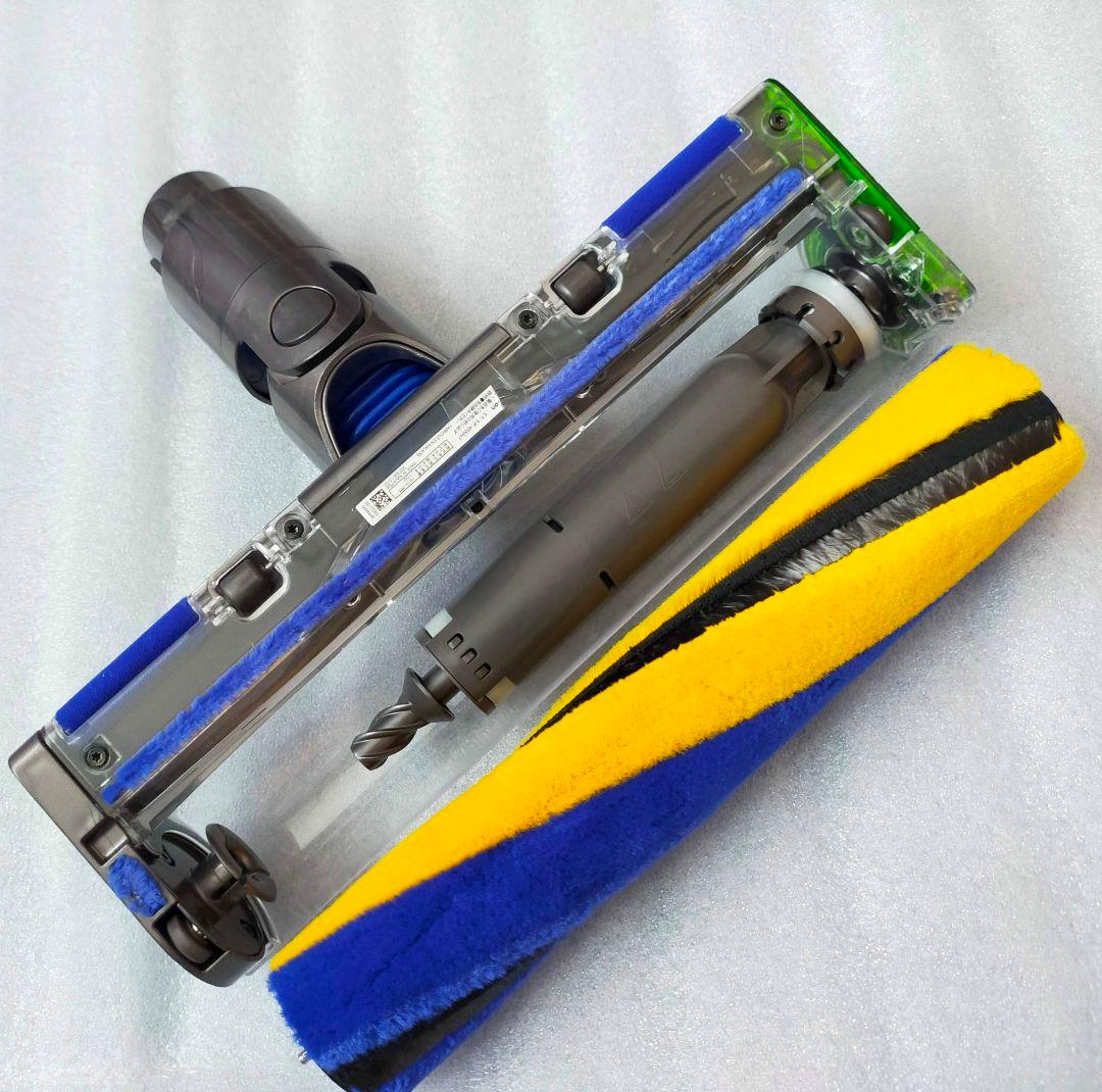 ダイソン 純正 v12 Laser Slim 分解洗浄 クリーナーヘッド 訳あり 生活家電