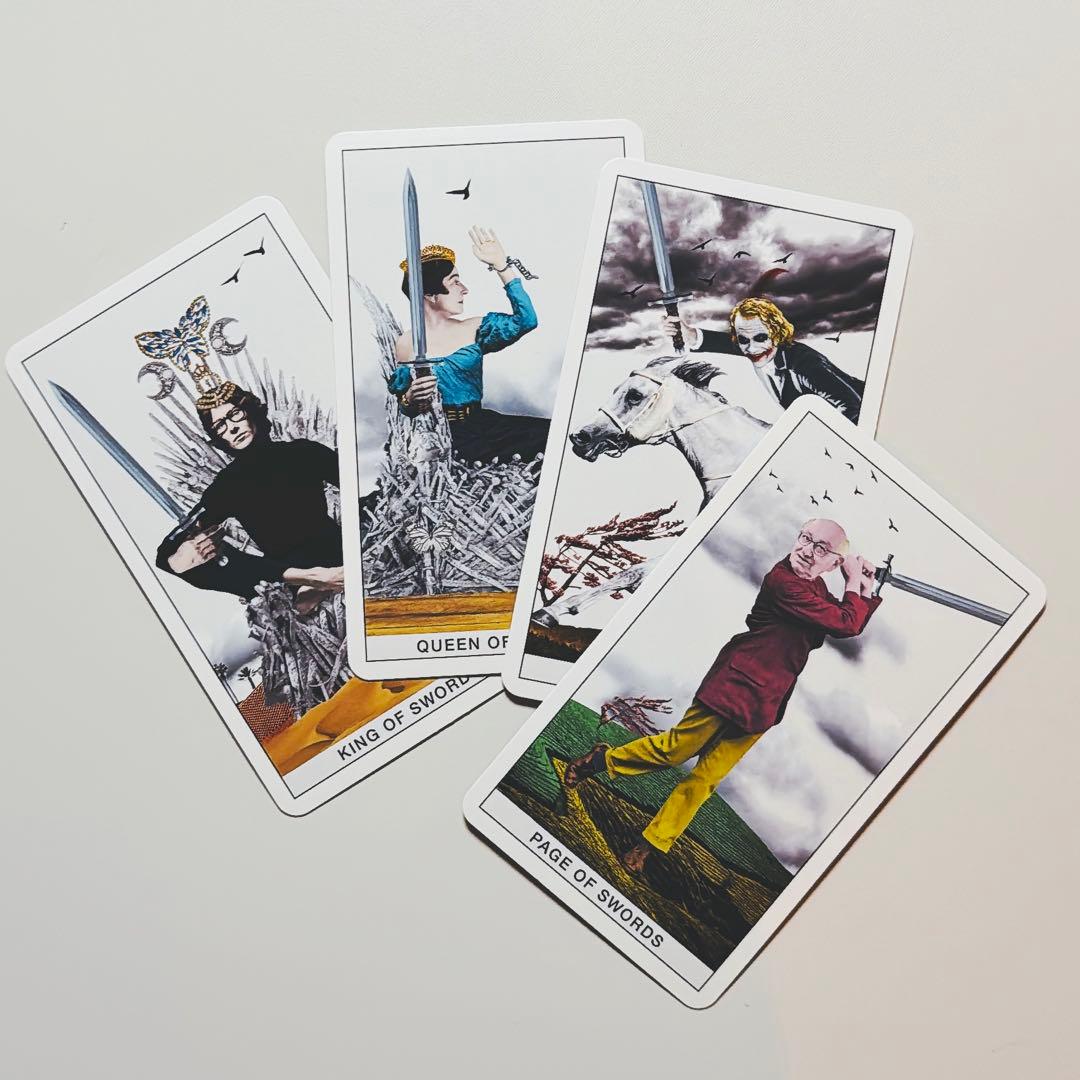 【超希少・正規品】The New Tarot Deck 完売品 激レア