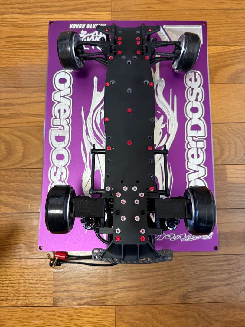 ホビーラジコン reved rdx