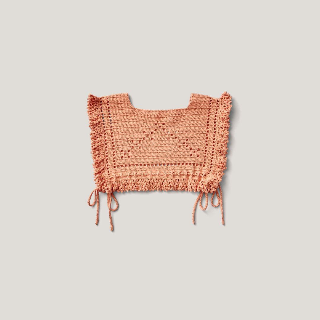 soor ploom Dahlia Smock Gumdrop