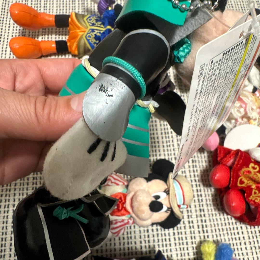 グーフィー 、ミキミニまとめ売り23体