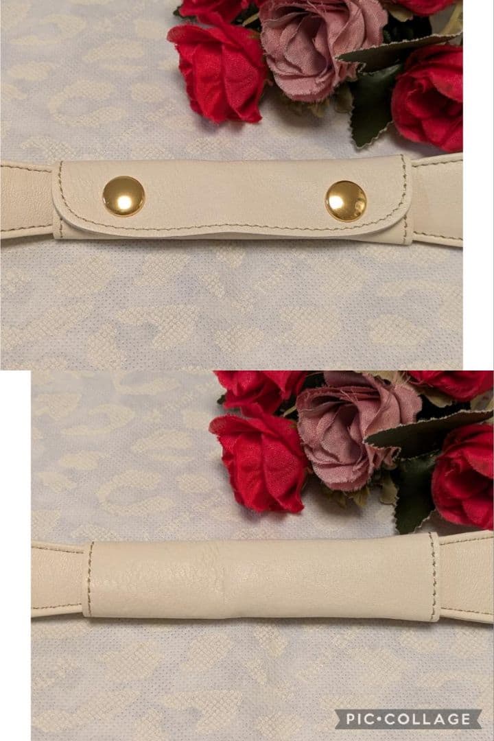 【未使用に近い(記載事項有)】ATAO　❤️キャンディ・ルーク❤️　アイボリー