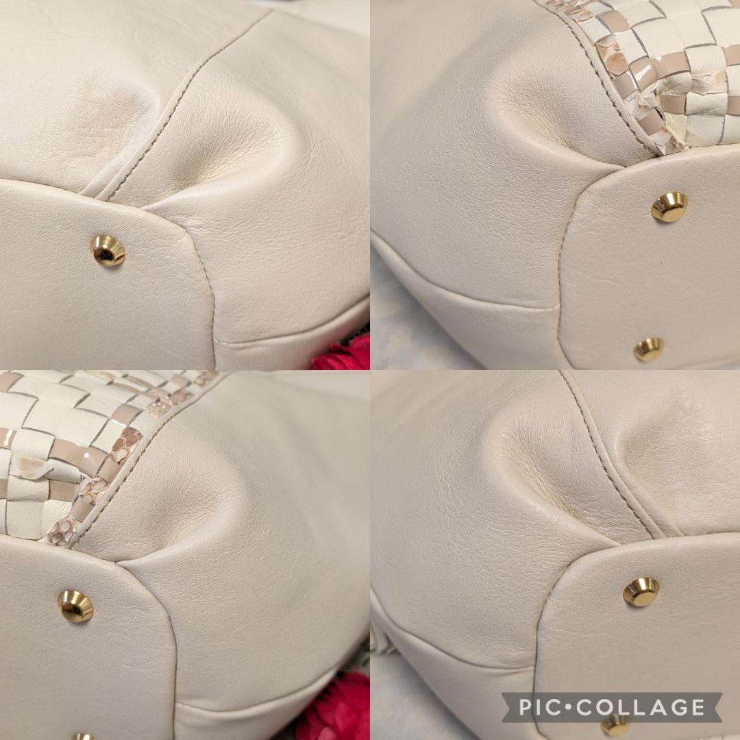 【未使用に近い(記載事項有)】ATAO　❤️キャンディ・ルーク❤️　アイボリー