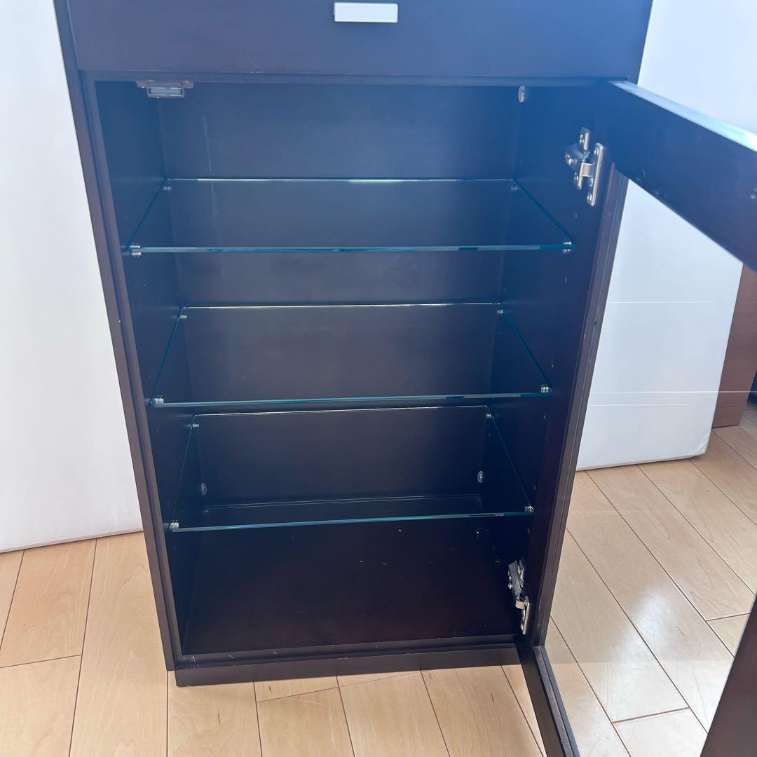 塩川光明堂 コレクションケース カルトーネ アンティーク レトロ 強化