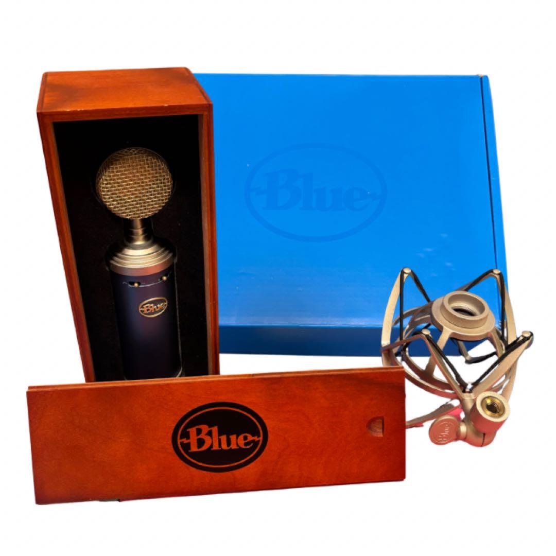 美品　Blue Microphones Blue bluebird SL マイク