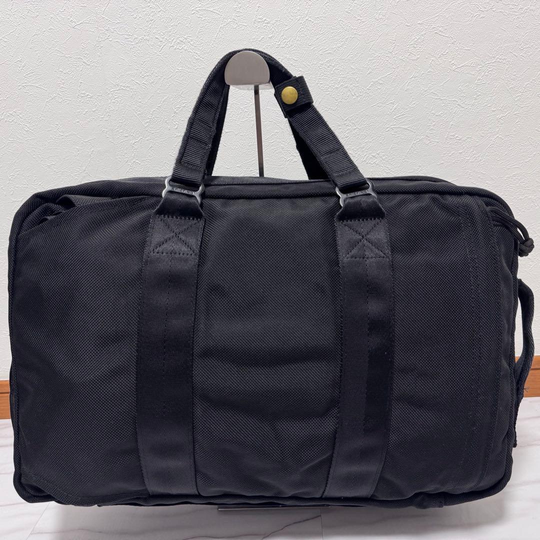 ブリーフィング C3ライナー 3wayビジネスバッグ リュック PC A4 黒