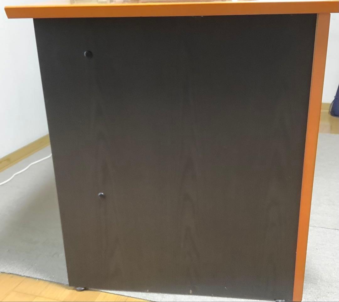 【よーたん】さん専用　再出品 パソコン・事務・学習デスク120cm巾