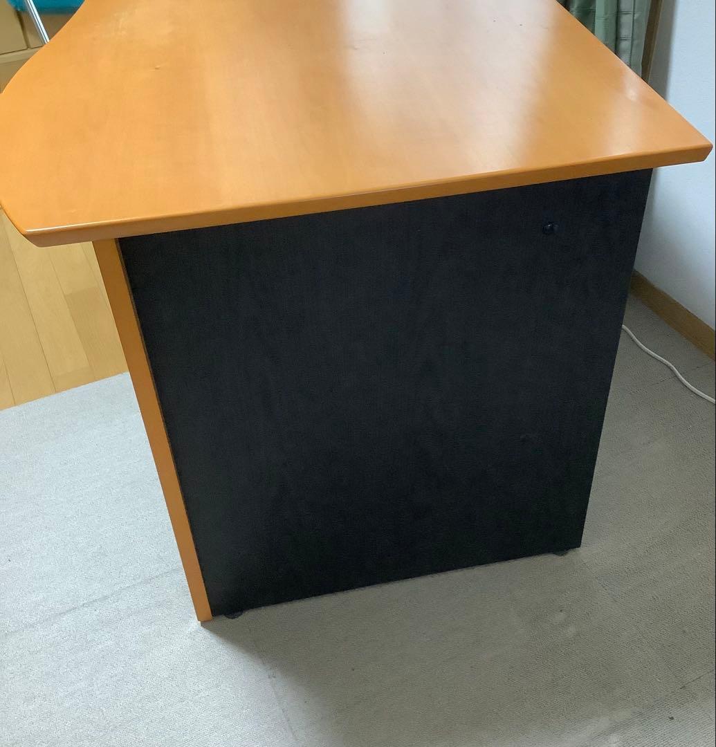 【よーたん】さん専用　再出品 パソコン・事務・学習デスク120cm巾