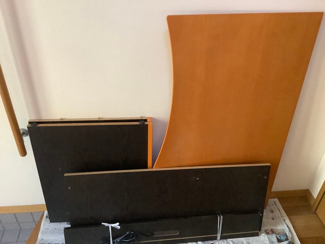 【よーたん】さん専用　再出品 パソコン・事務・学習デスク120cm巾