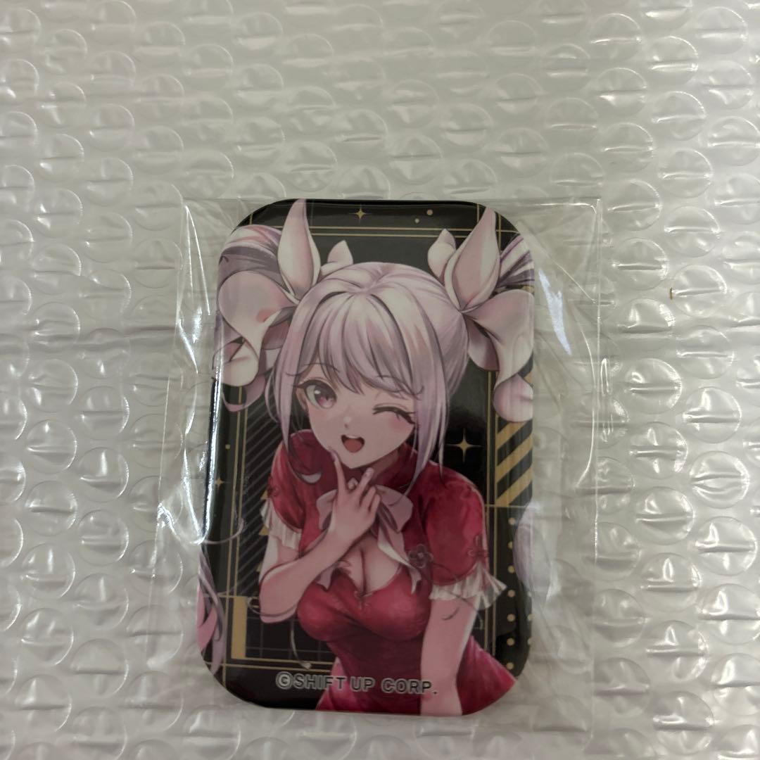 NIKKE exhibition 限定 アリス 缶バッジ アクリルスタンド - メルカリ