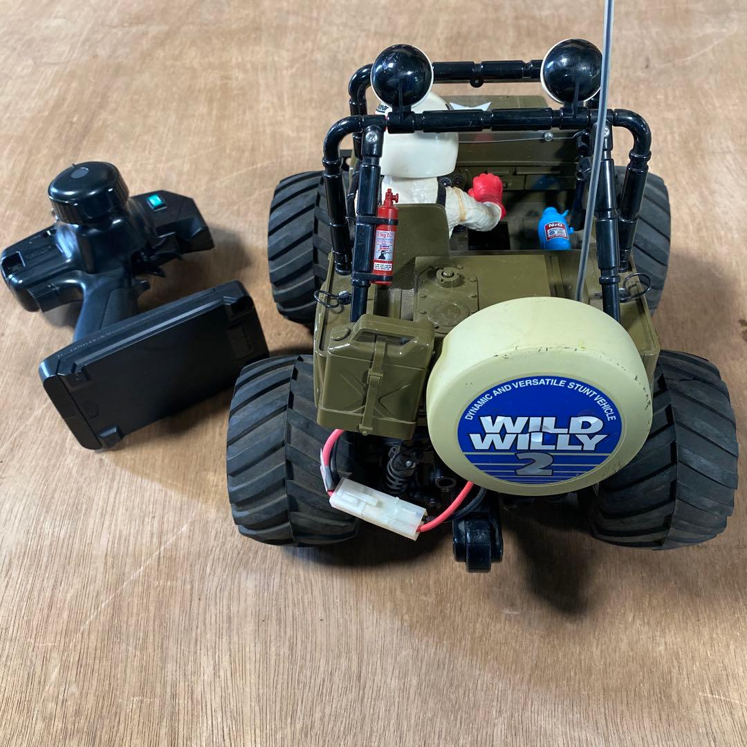 本体のみ ジャンク ワイルドウィリー2 2025年最新】Yahoo!オークション