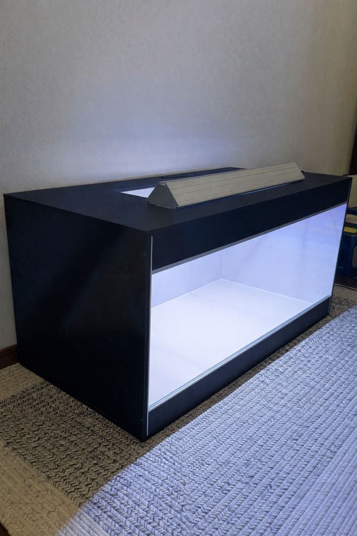 飼育ケージ 90×45×45 サイズオーダー可能 爬虫類 小動物 - メルカリ