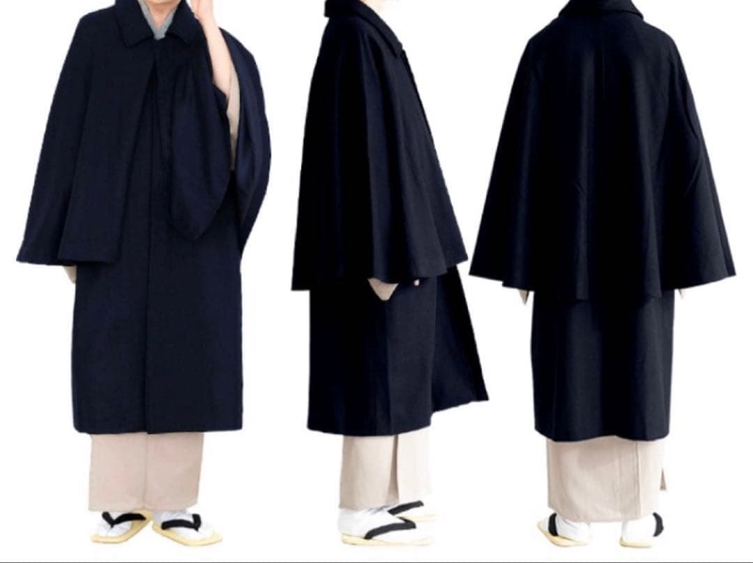 インバネスコート　トンビコート