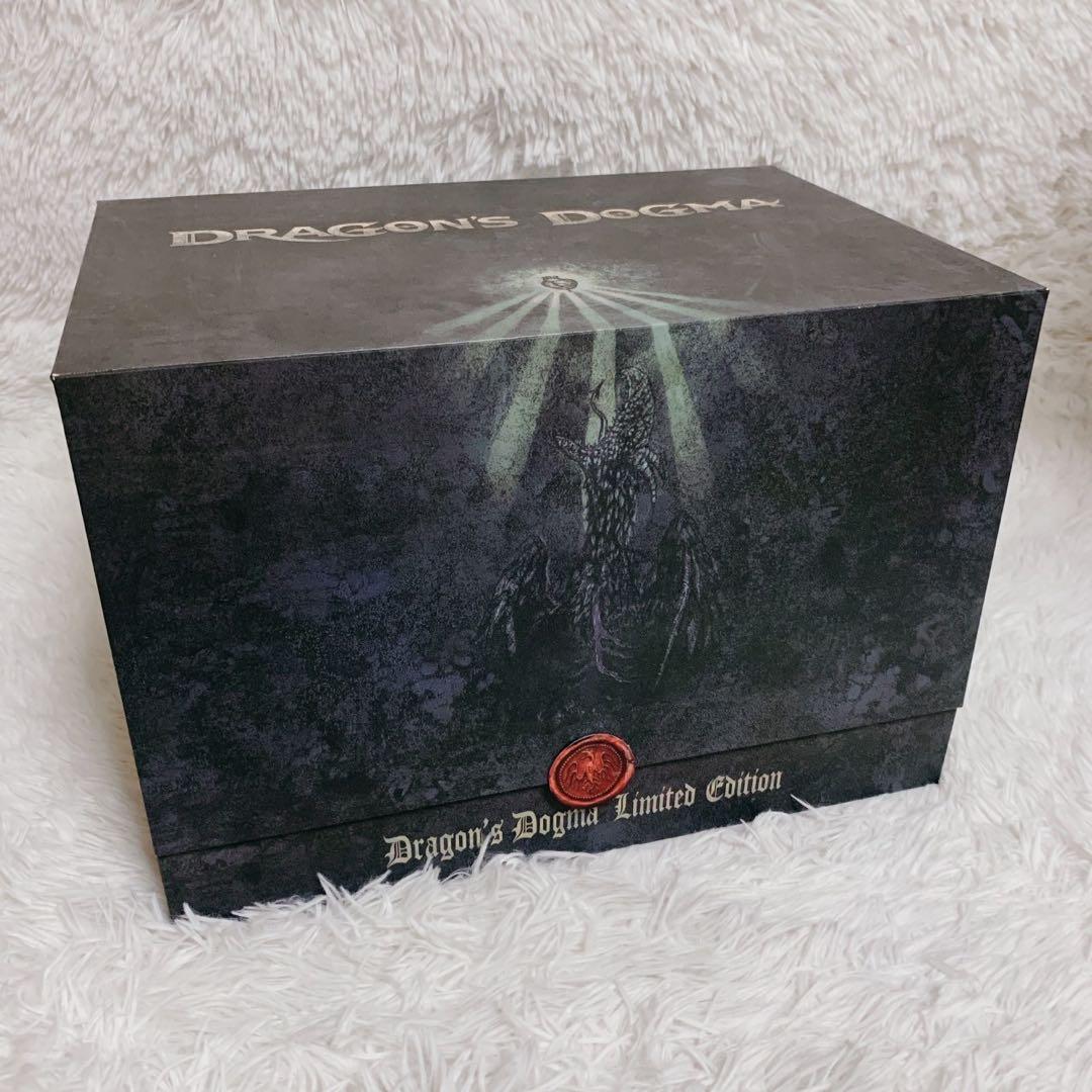 【激レア】ドラゴンズドグマ リミテッドエディション フィギュア