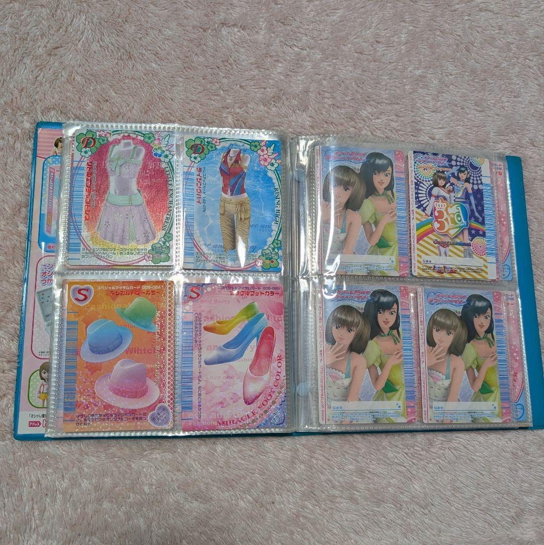 オシャレ魔女♡ラブandベリー カード89枚まとめ売りフィナーレコレクション入り