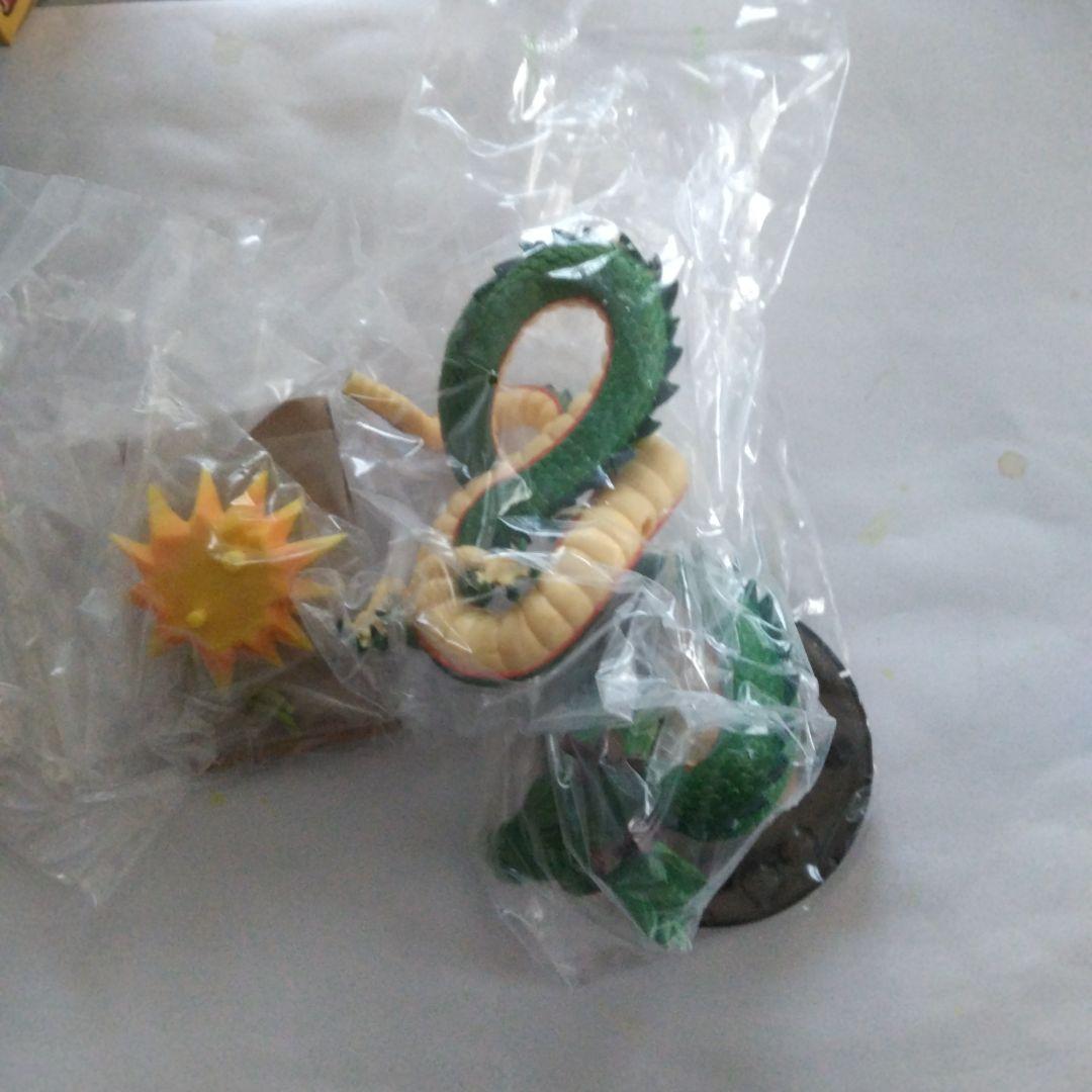 さらコロ 合格、成功祈願ドラコンボールコレクタブルフィギュア２個セット