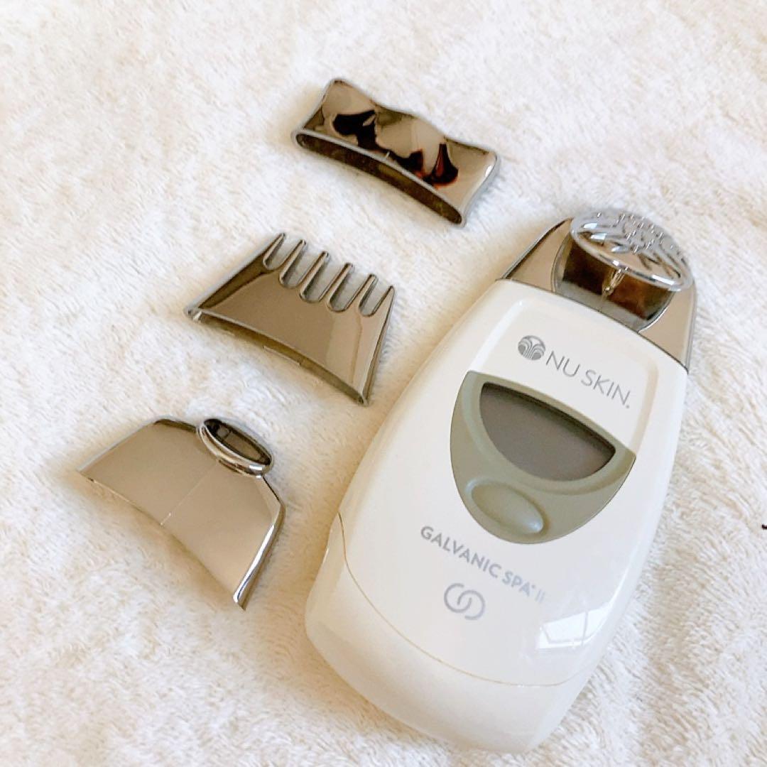 ガルバニックスパ✨フェイシャル ニュースキン未使用！ageLOC