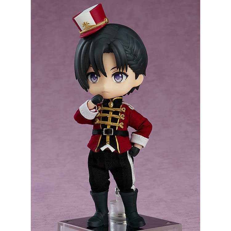 ねんどろいどどーる おもちゃの兵隊 カリオン boy フィギュア ドール 新品