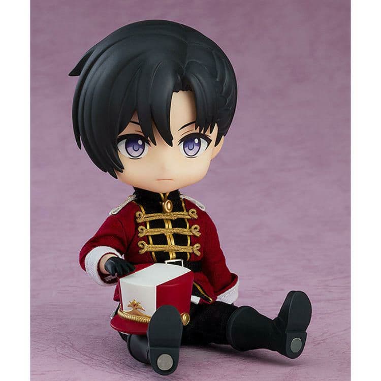 ねんどろいどどーる おもちゃの兵隊 カリオン boy フィギュア ドール 新品