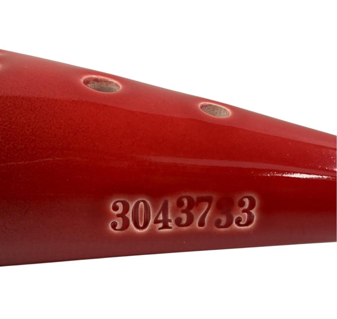 オオサワ　オカリナ iシリーズ　アルトC管 ケース付き　AC