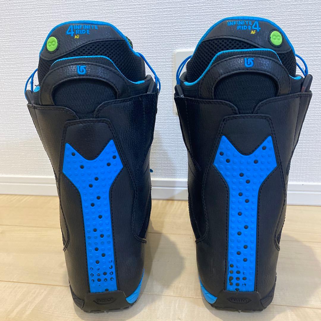 【即日発送_送料無料】BURTON スノボブーツ　ION-AF 28.0cm