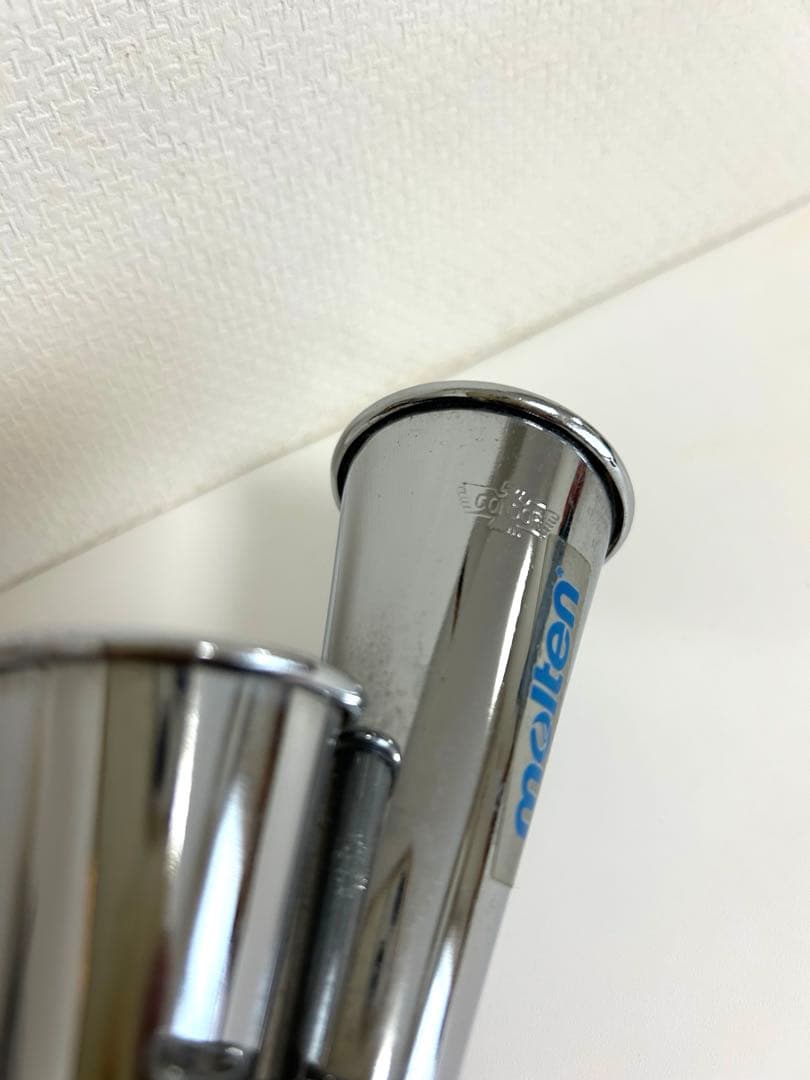 モルテン 4連チアホーン コンドルマーク付き - メルカリ