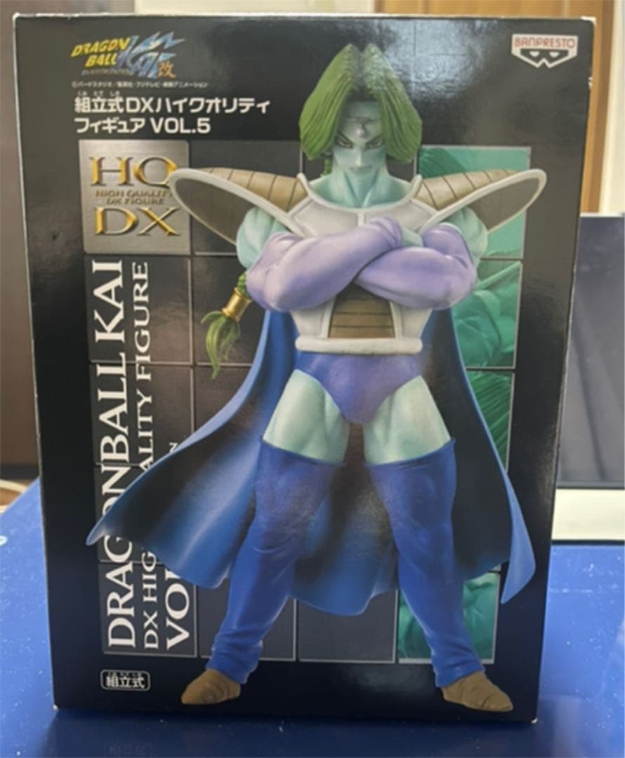 ドラゴンボール ザーボン フィギュア 良い ドラゴンボール ザーボン