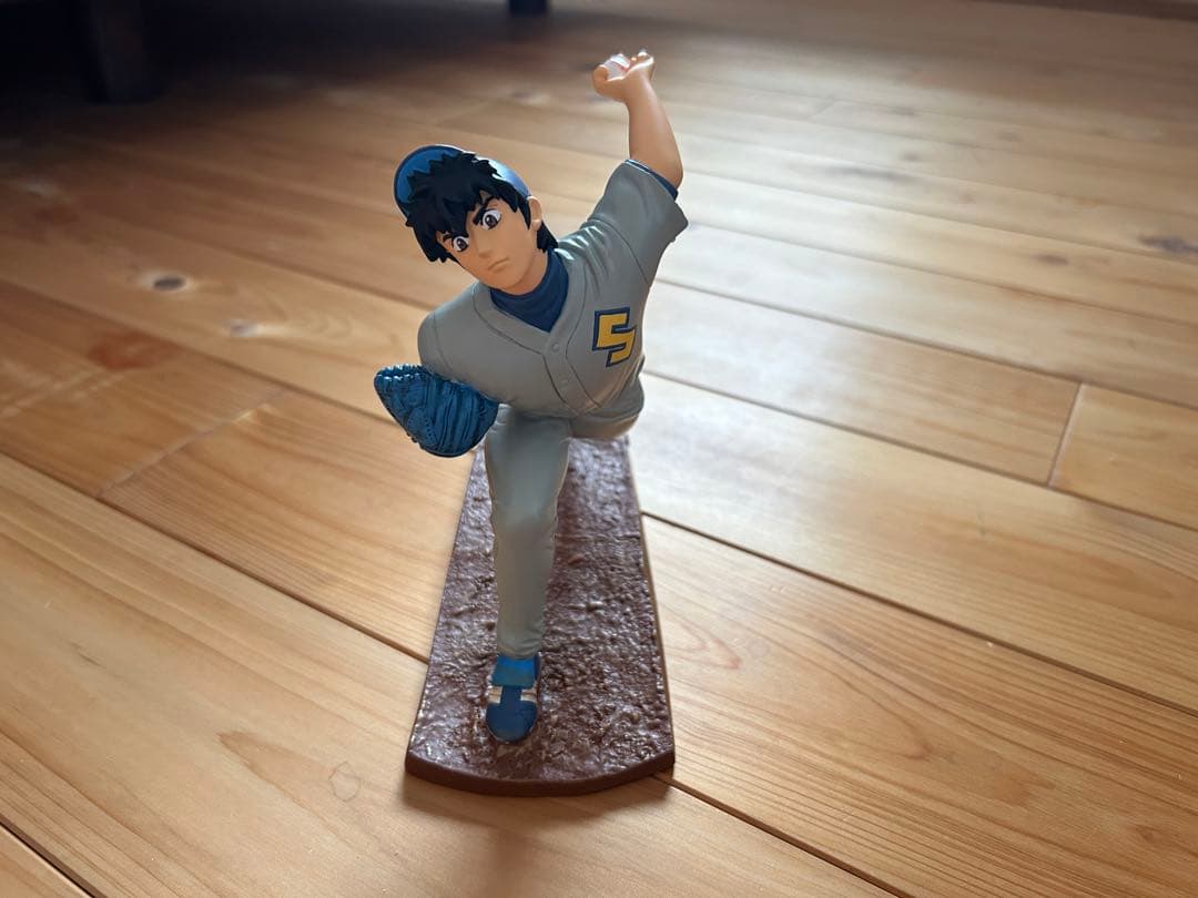 イ*ダ様 メジャー　シリアルNo.入りフィギュア 当選タオルセット イ*ダ様 メジャー シリアルNo.入りフィギュア 当選タオルセット