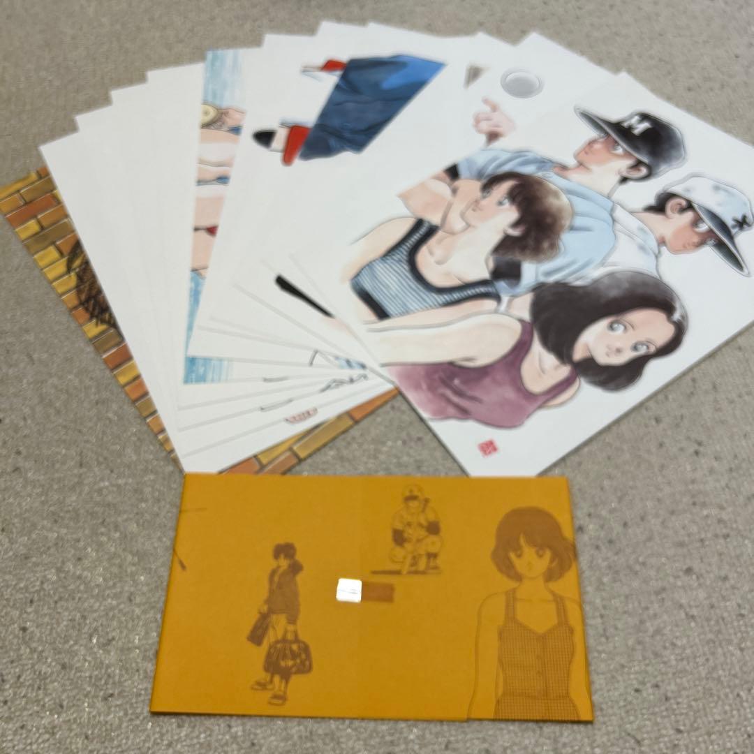 H2 あだち充 自選画集 2冊セット