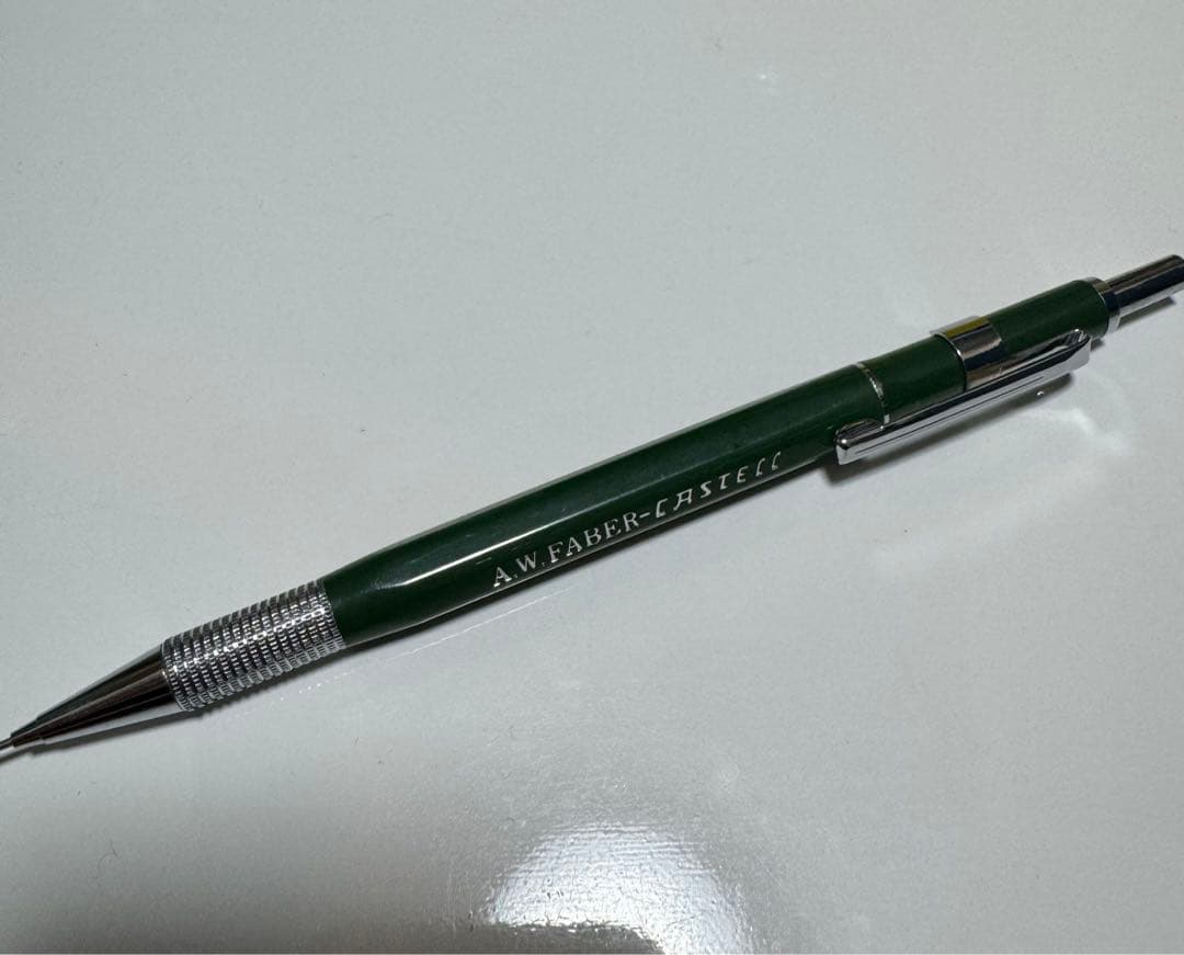 Faber-castell tk9555 ファーバーカステル シャーペン - メルカリ