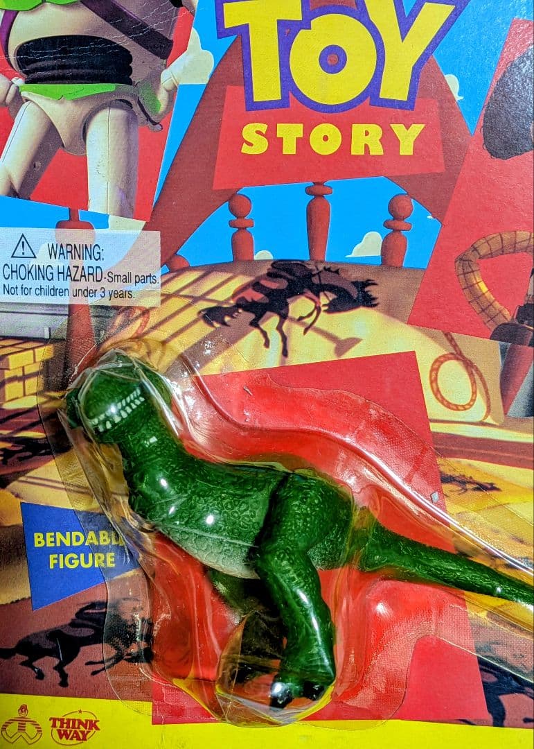 トイ・ストーリー フィギュア6個セット！ 全てヴィンテージ！ TOYSTORY