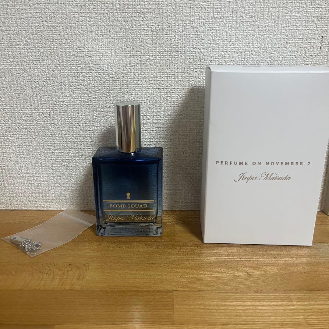 名探偵コナン パフューム・オン・ノーベンバーセブン 特別版 松田陣平