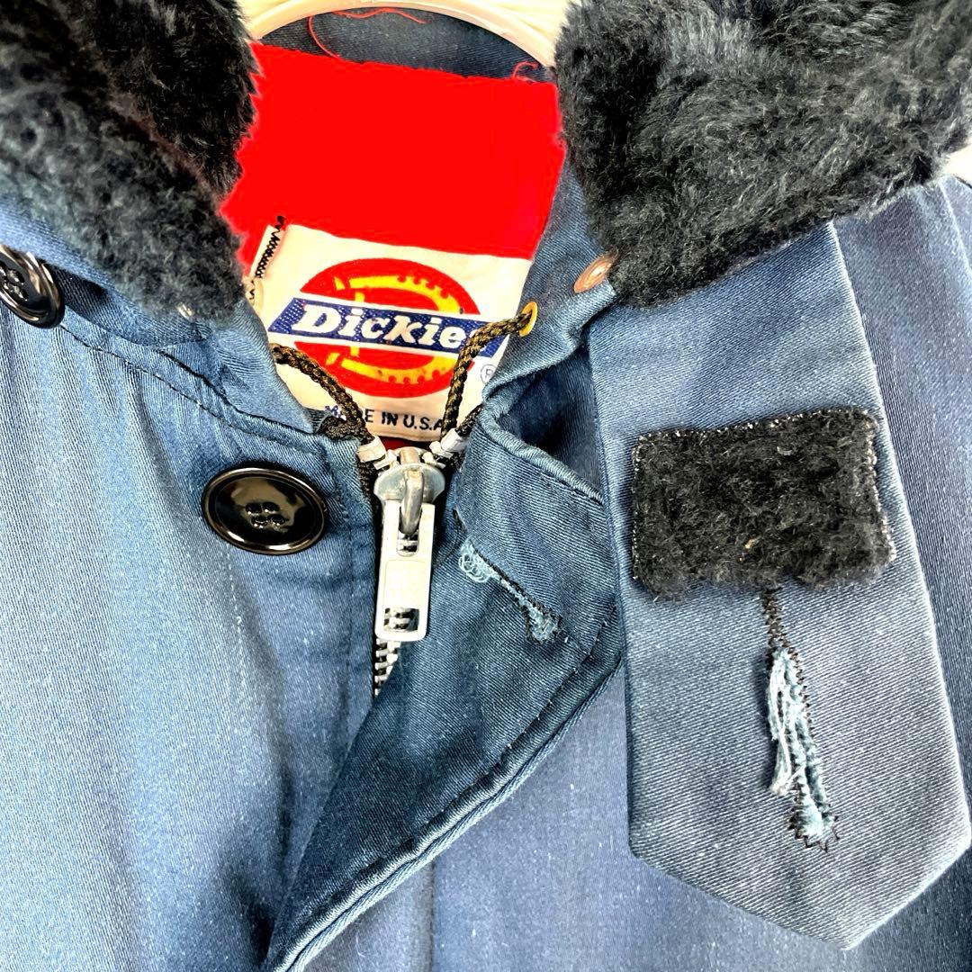 とっくん様USA製ディッキーズDickies　B-9タイプキルティング中綿