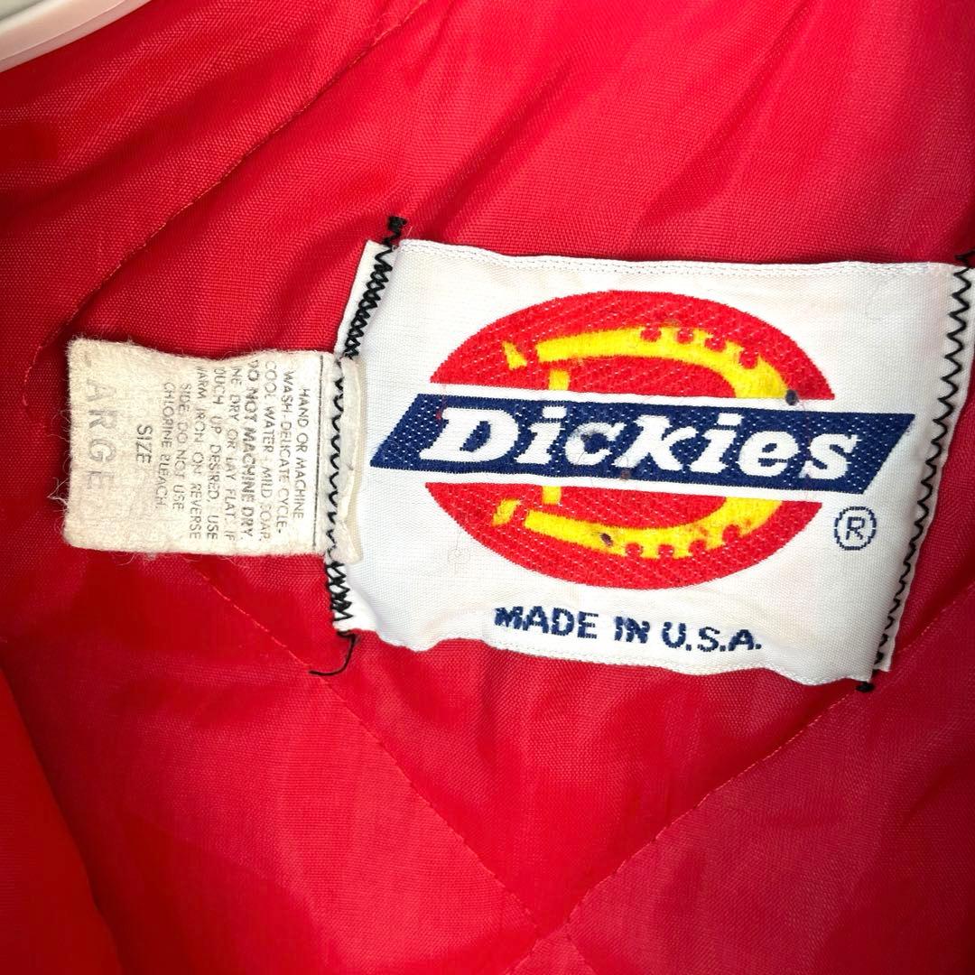 とっくん様USA製ディッキーズDickies　B-9タイプキルティング中綿