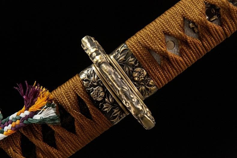 龍胤太刀 日本刀 模造刀 居合刀 武士道 武蔵 鑑賞用 手鍛造打