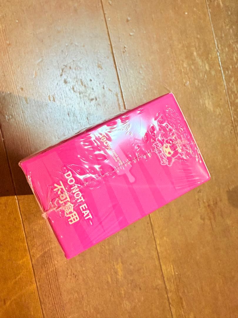 Mellojoy スクイーズ フィンガービスケット 完全未開封 メロジョイ