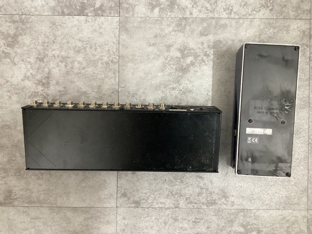 BOSS MS-3＋EV-30 セット