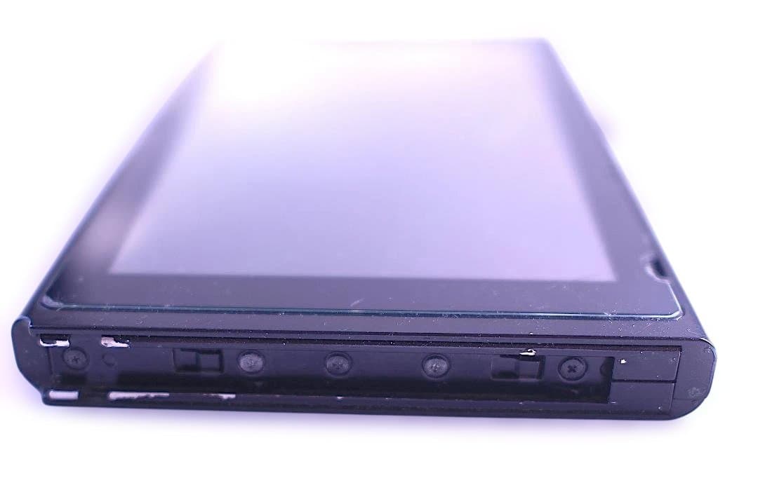 Nintendo Switchバッテリー強化版本体グリーン/レッド送料込匿名配送