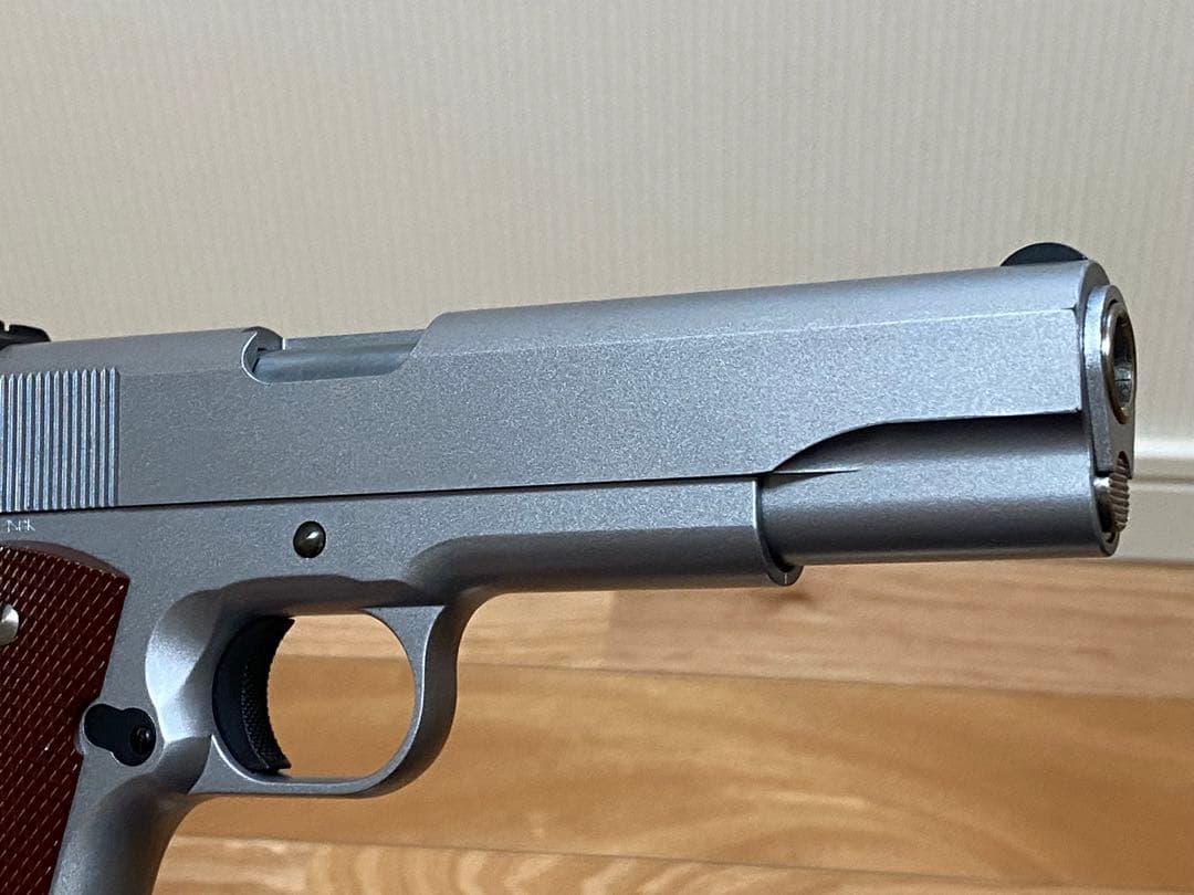WA M1911 ストライクウィッチーズ シャーリーモデル ASGK刻印有り