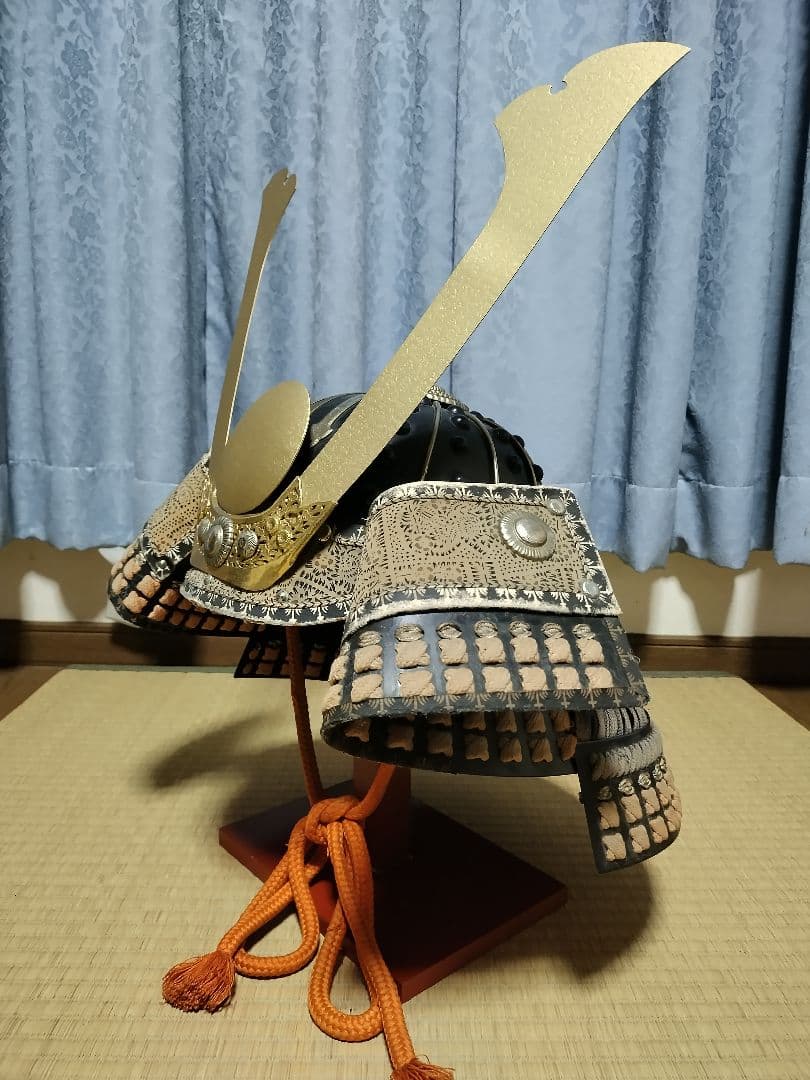 等身大鎧、大鎧、甲冑の兜