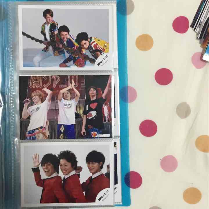 関ジャニ∞ 安田章大 公式生写真 213枚 まとめ売り｜アイドル 安田