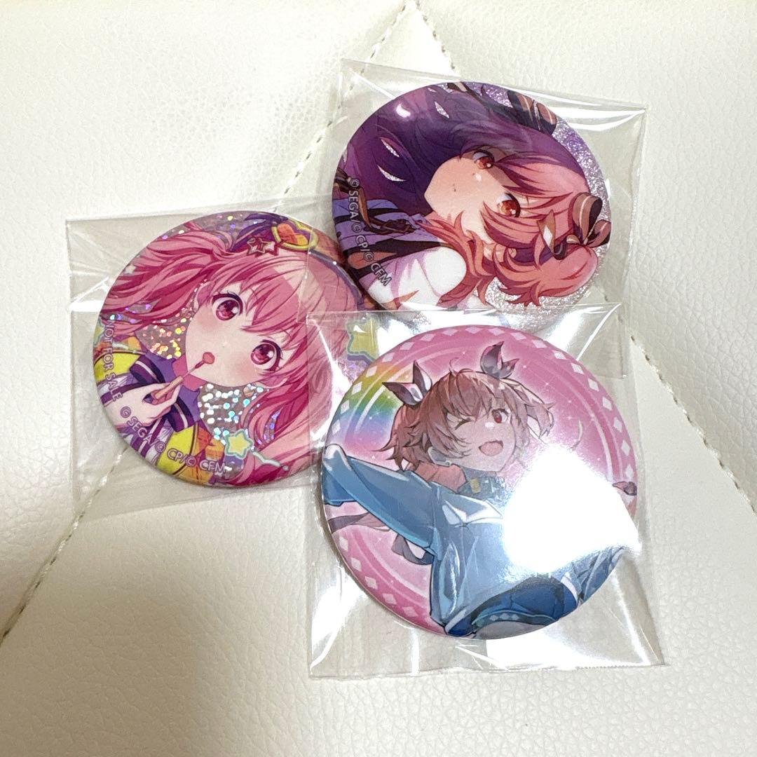 桃井愛莉 缶バッジ セット - メルカリ