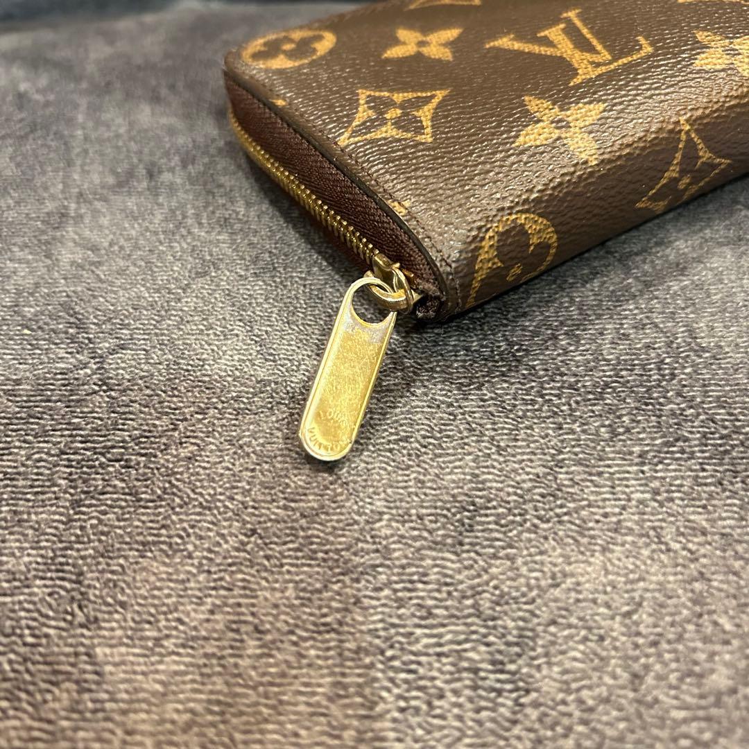 ヴィトン　モノグラム　ケース　財布　ミニ財布　レディース