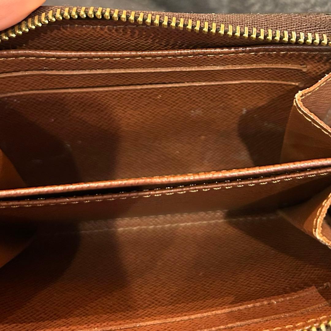 ヴィトン　モノグラム　ケース　財布　ミニ財布　レディース