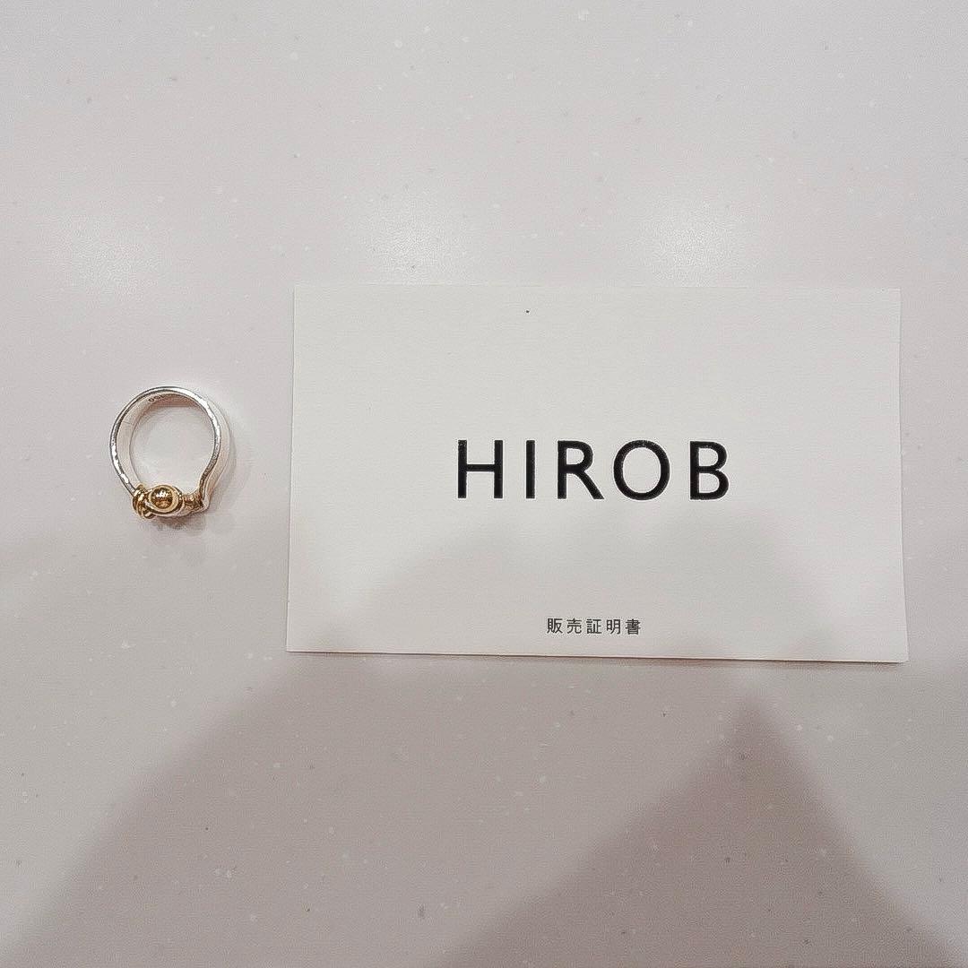 Tiffany & Co. ティファニー　指輪　フックアンドアイ