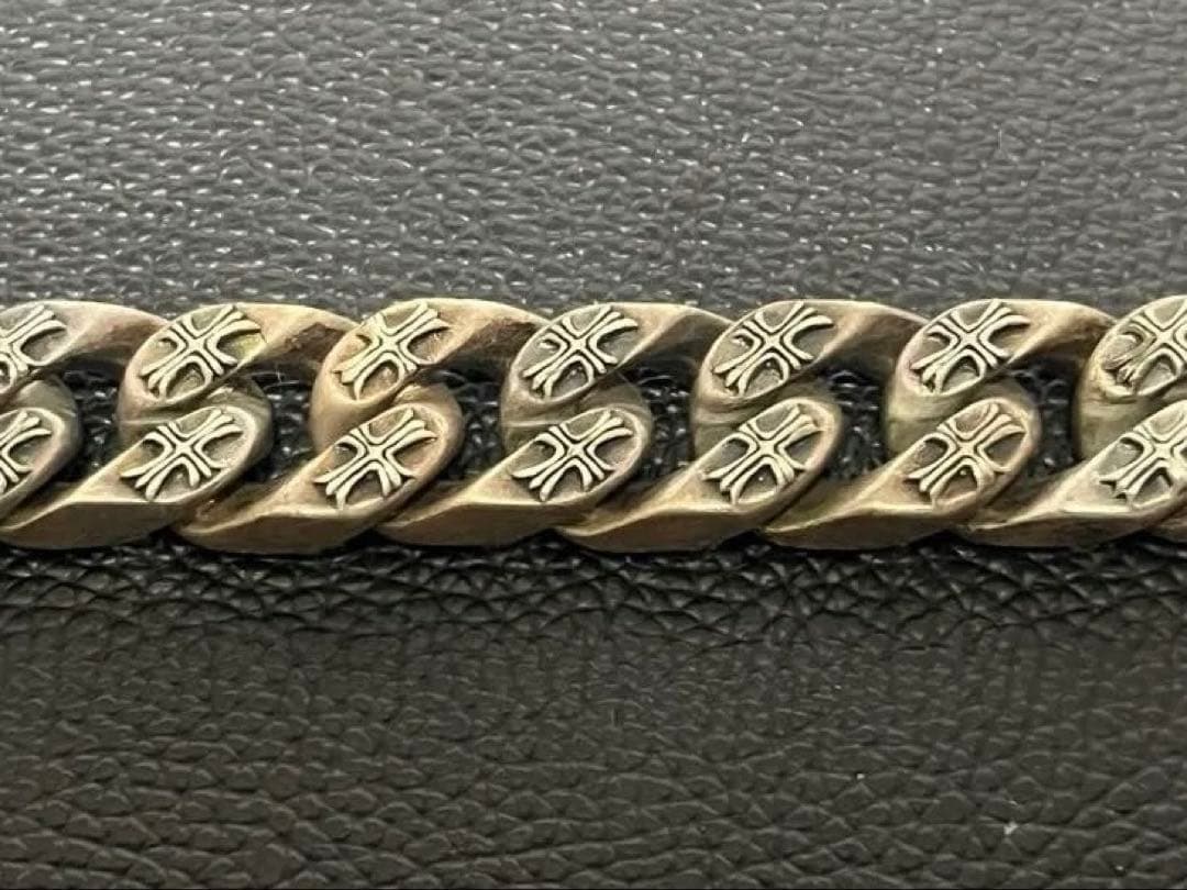 Zenith ロイドコレクション　ブレスレット　シルバー925②