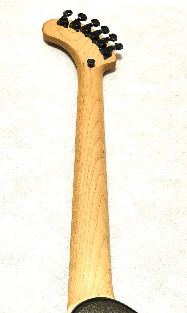 【美品】ZO-3 芸達者 MB アンプ内蔵ミニギター 専用ケース付